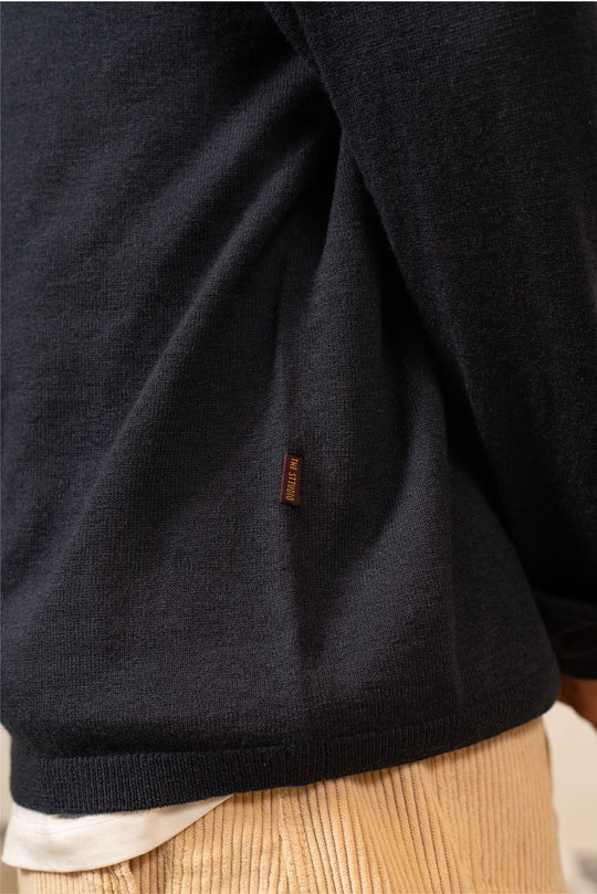 Eddie - Jersey Cuello Redondo