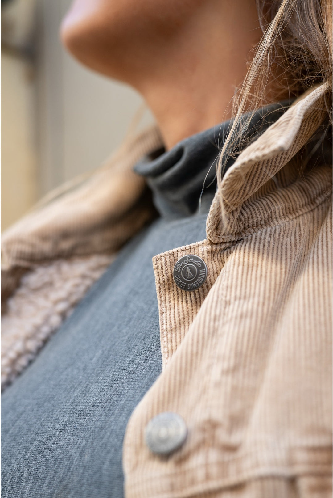 Jean - Chaqueta Trucker