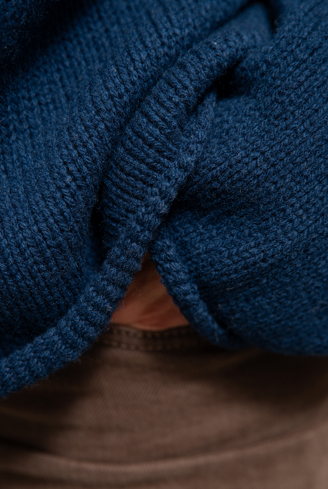 Olivia - Jersey Estilo Fisherman