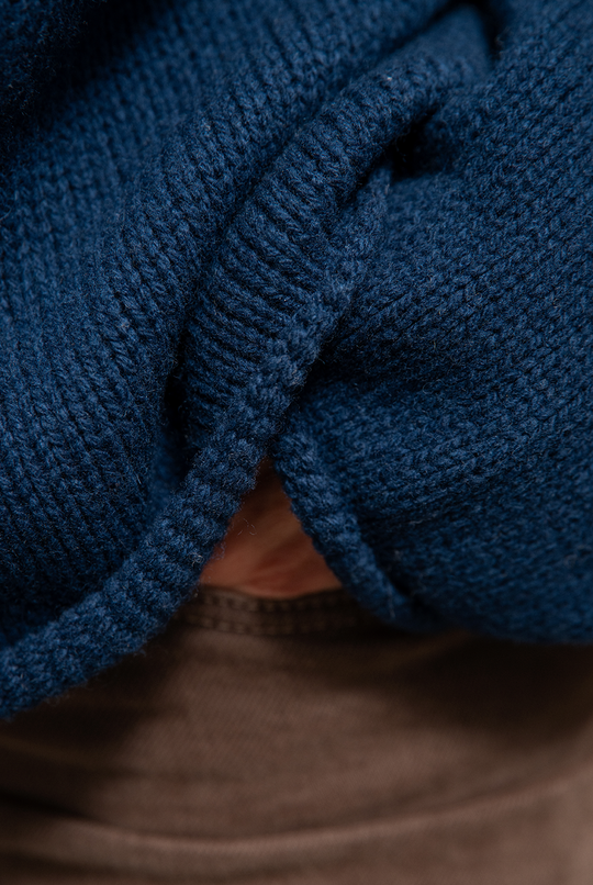 Olivia - Jersey Estilo Fisherman