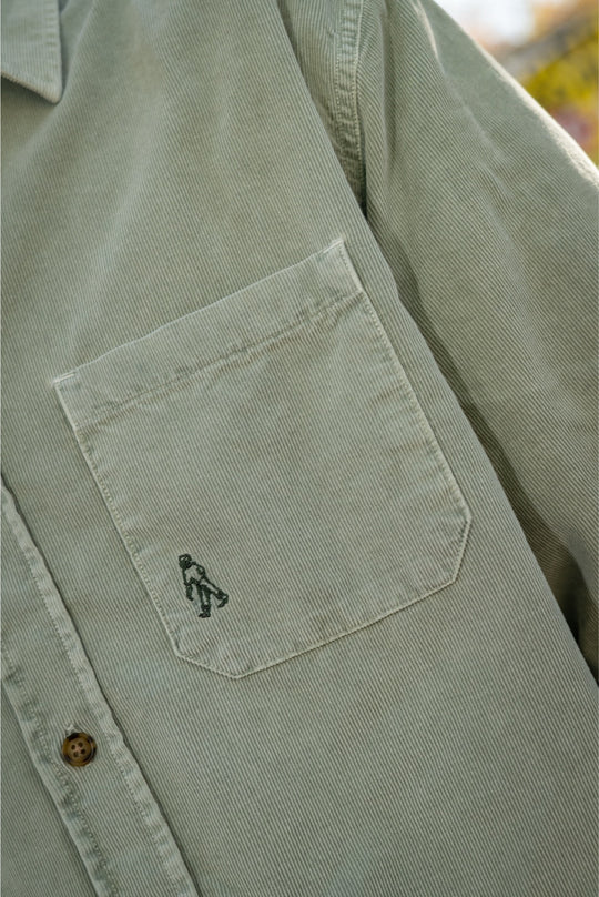 Ethan - Camisa Con Bolsillos Regular Style