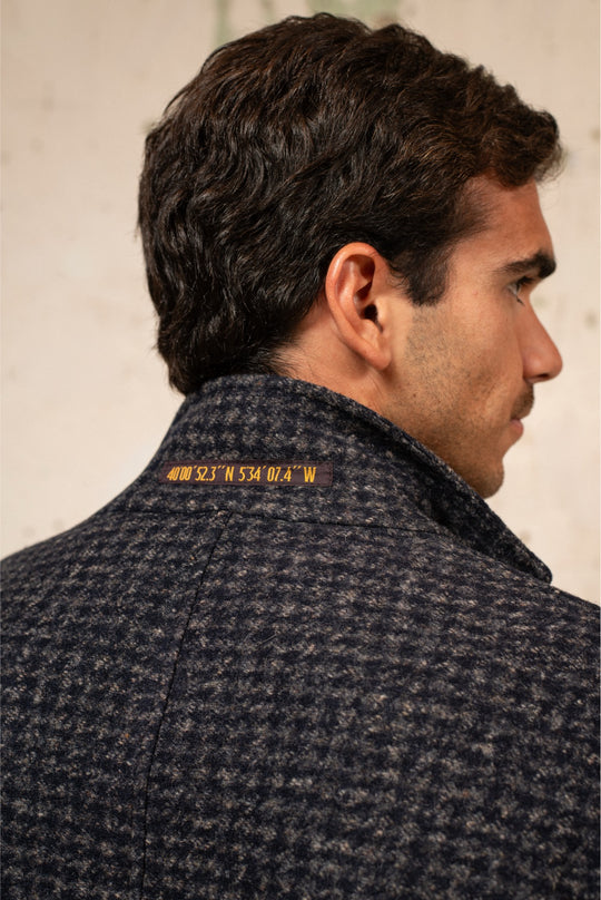 Humphrey - Americana Desestructurada Corte Regular