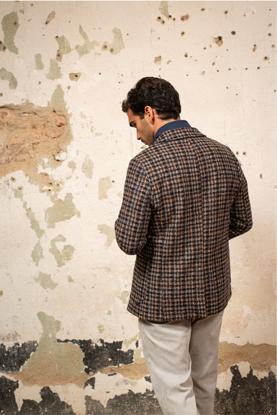 Humphrey - Americana Desestructurada Corte Regular