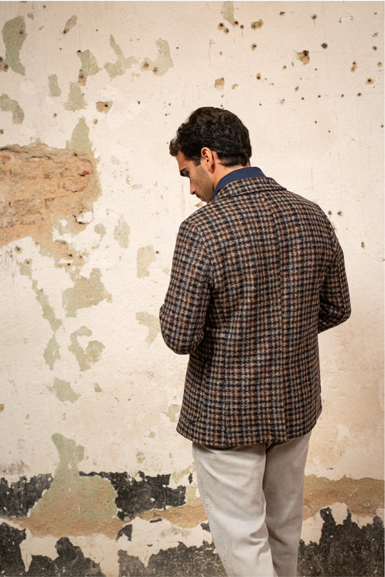 Humphrey - Americana Desestructurada Corte Regular