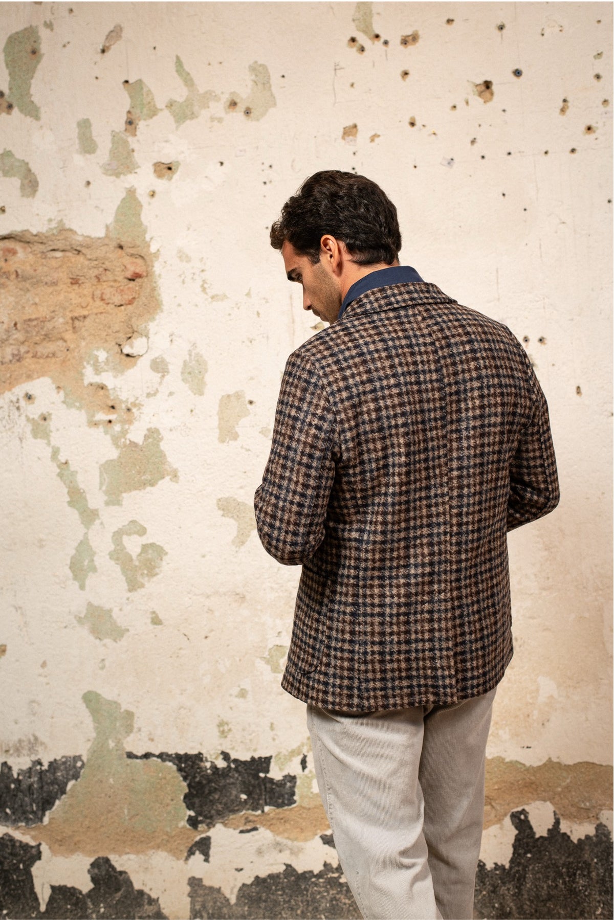 Humphrey - Unstructured Blazer Regular Fit