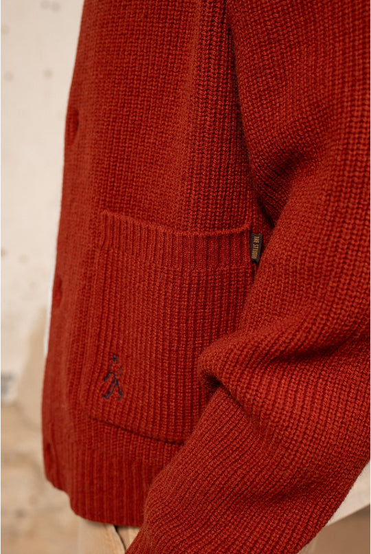 Rufus - Cárdigan Con Botones