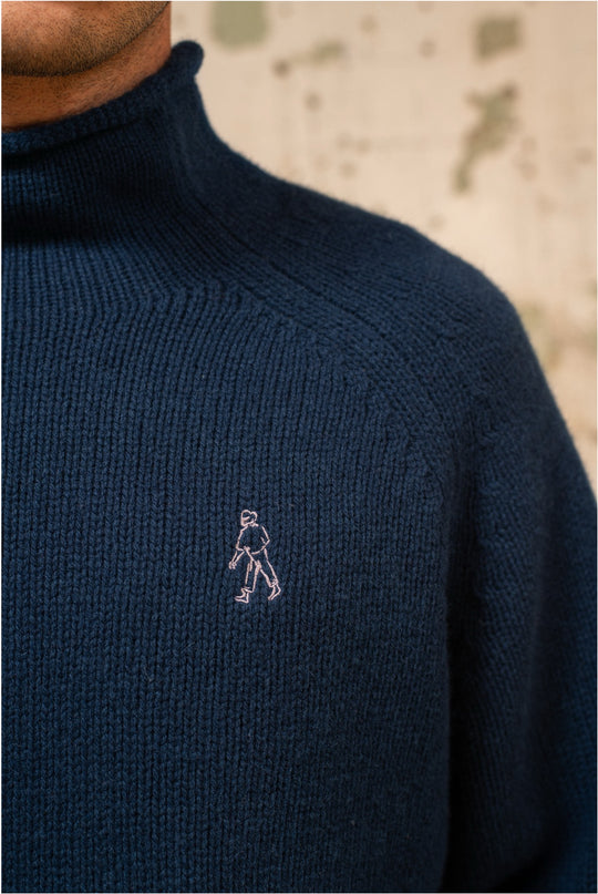 Steve - Jersey Estilo Fisherman