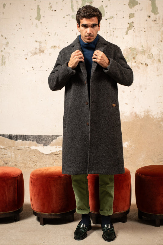 Darcy - Abrigo Largo