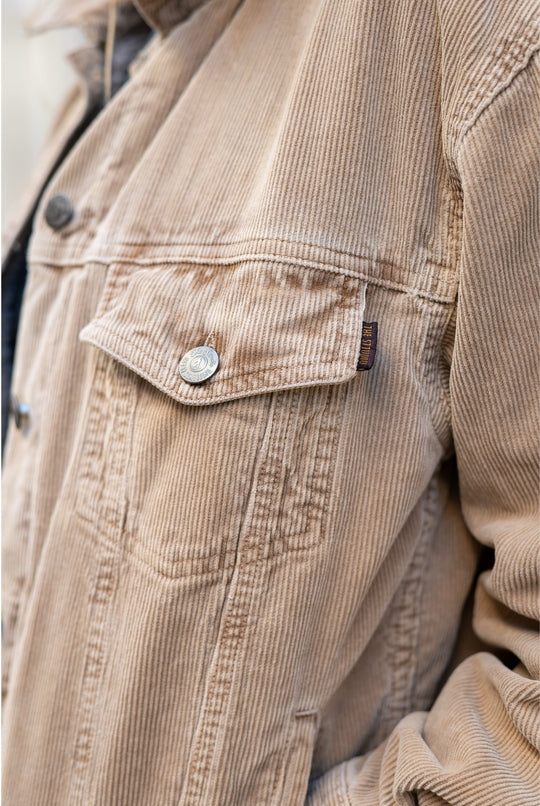 Jean - Chaqueta Trucker