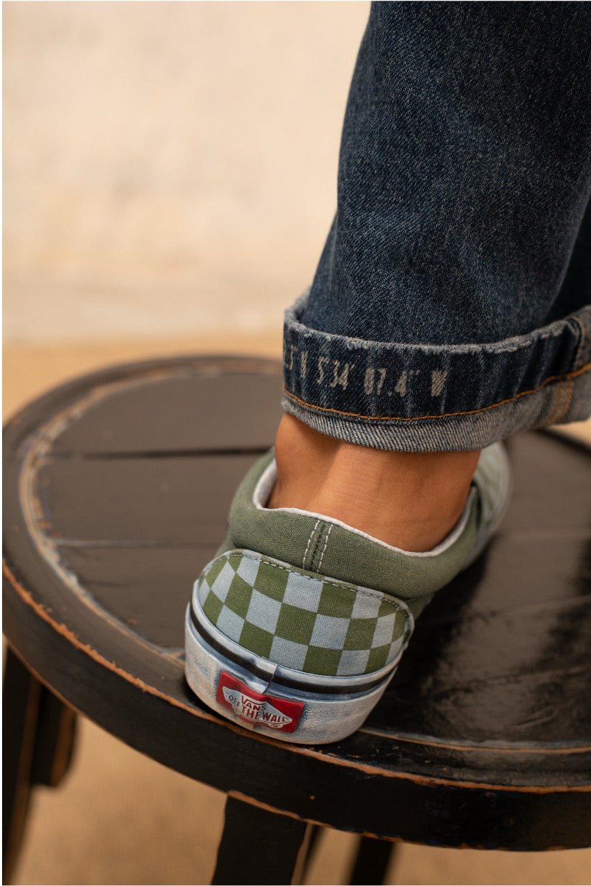 Bruno - Pantalón Wide Leg Fit