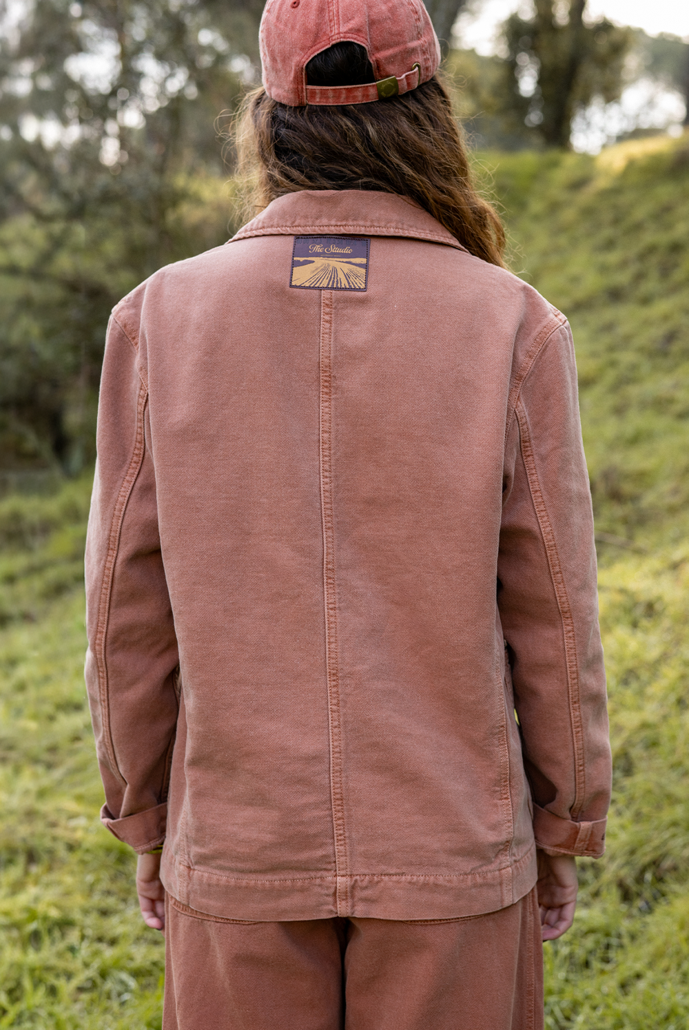 Meryl - Overlap Jacket