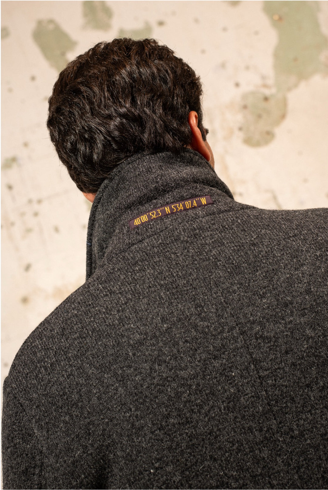 Darcy - Abrigo Largo