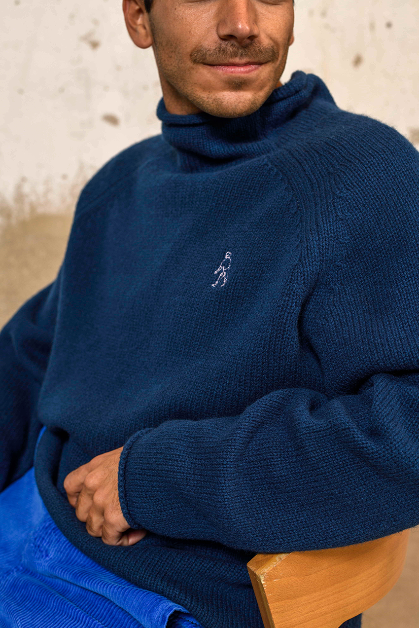 Steve - Jersey Estilo Fisherman