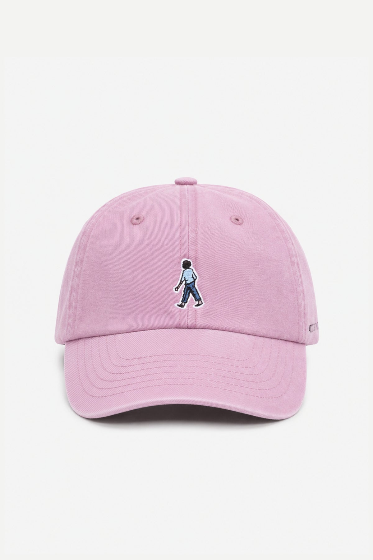 Ray Washed Pink - Gorra lavada