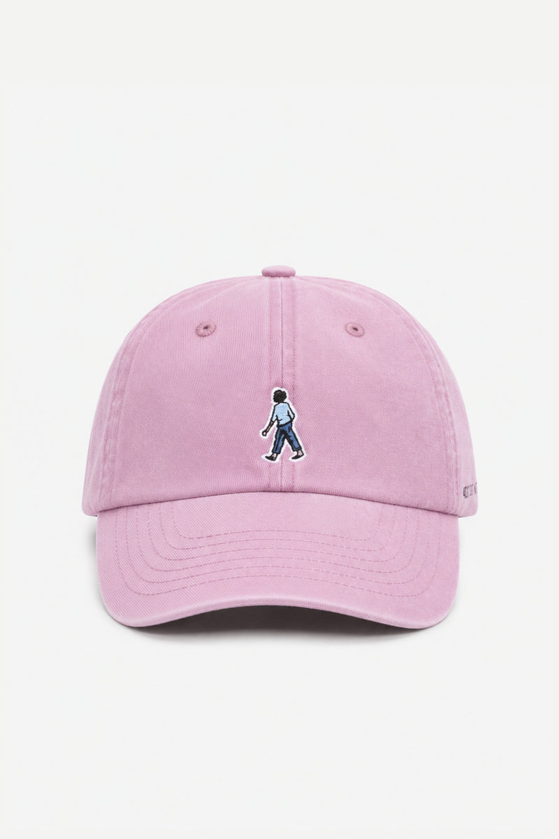 Ray Washed Pink - Gorra lavada