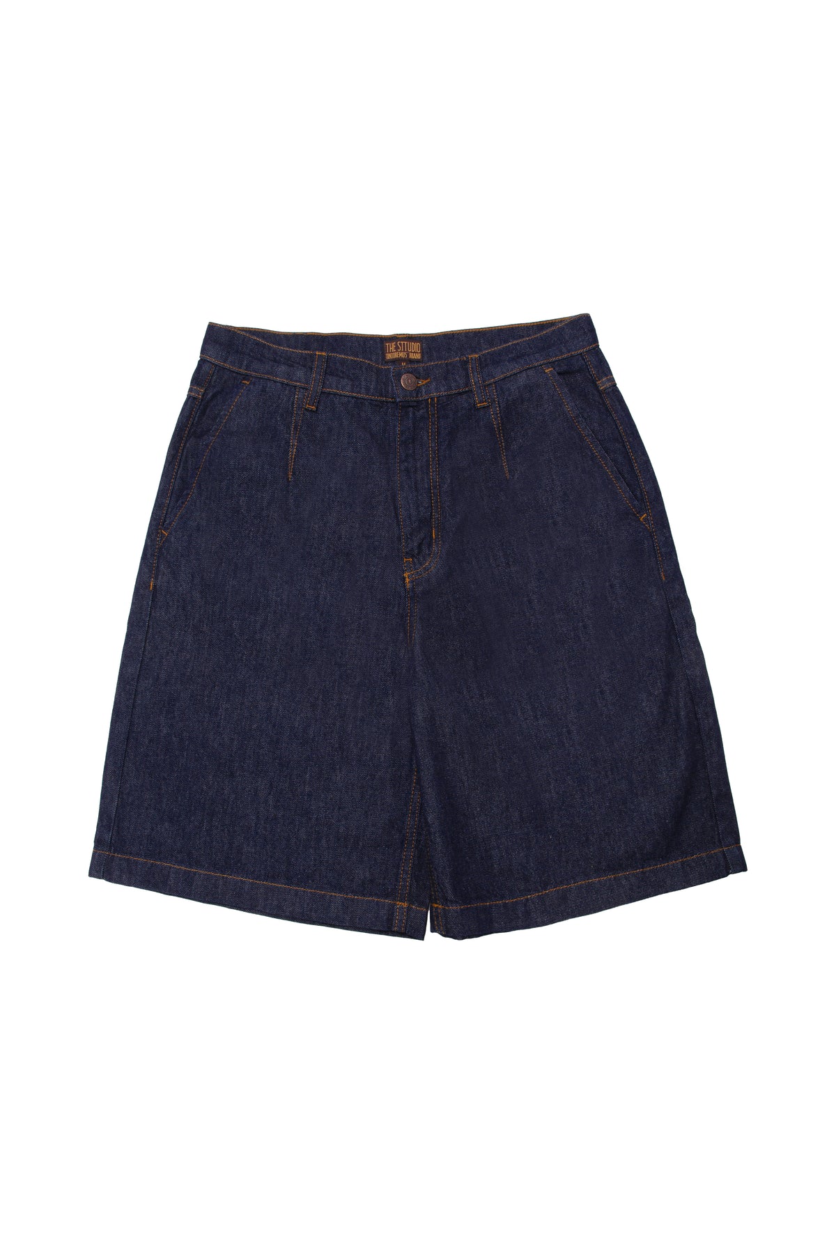 Alegra - Bermudas Loose Fit