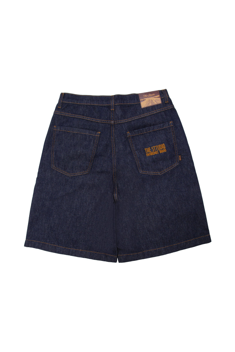 Alegra - Bermudas Loose Fit