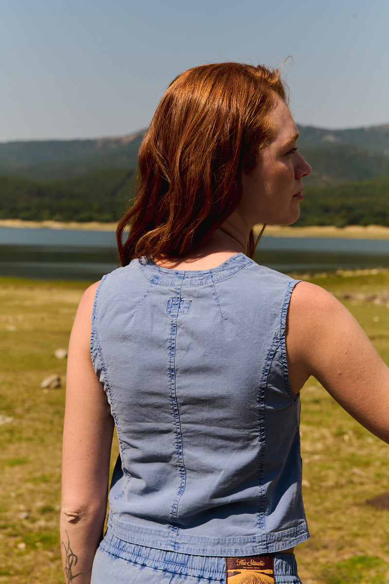 Mathilda - Regular Fit Vest