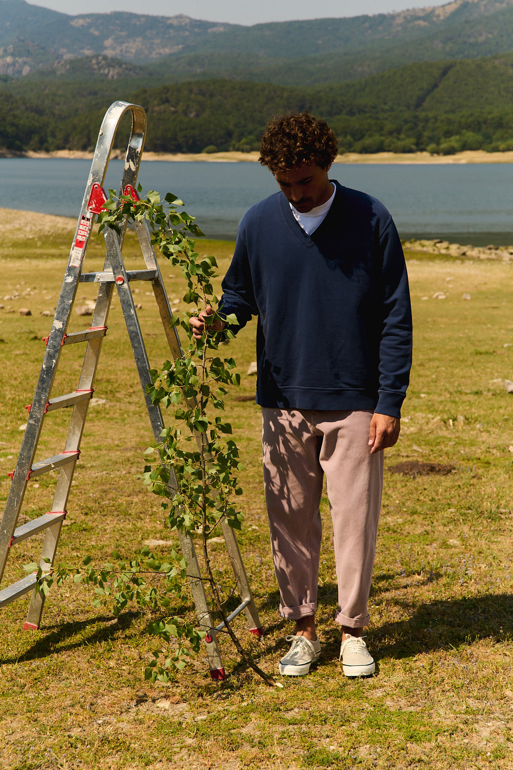 Jim - Regular Fit Sweatshirt