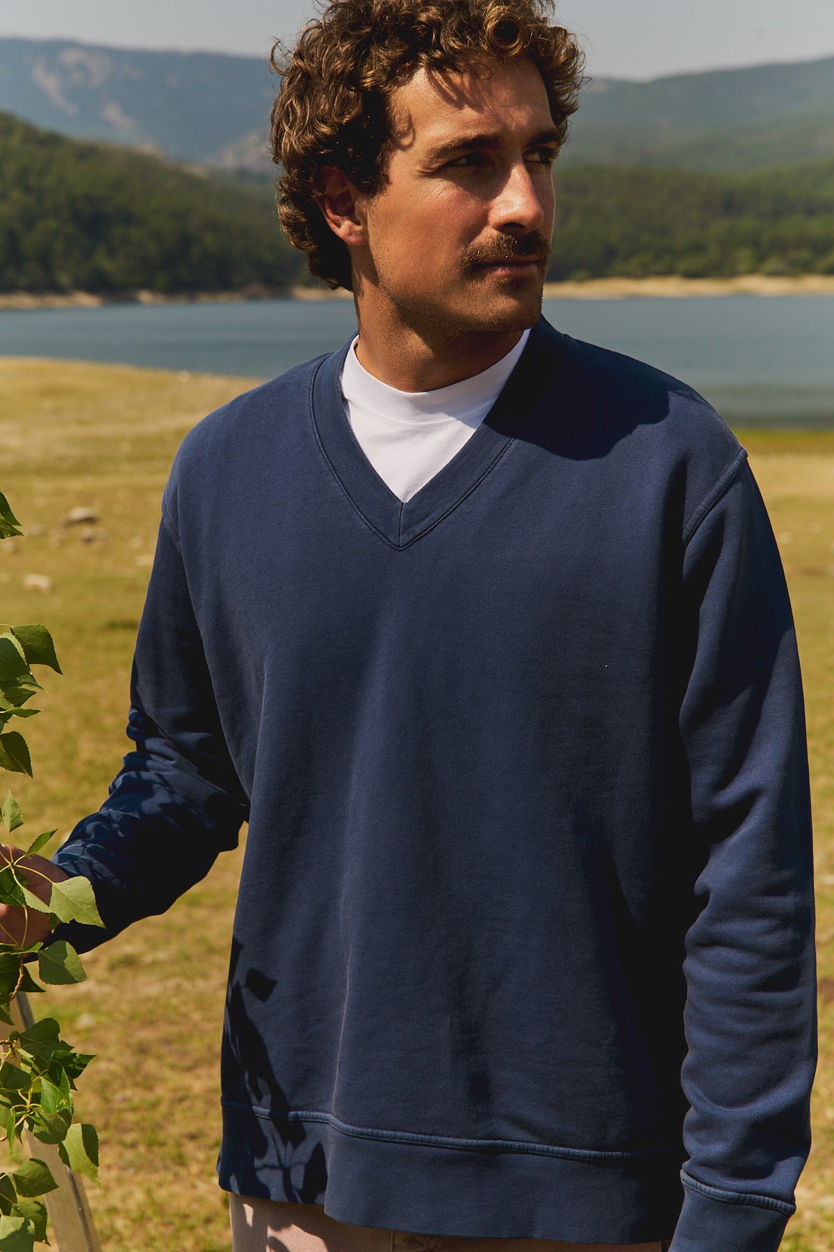 Jim - Regular Fit Sweatshirt
