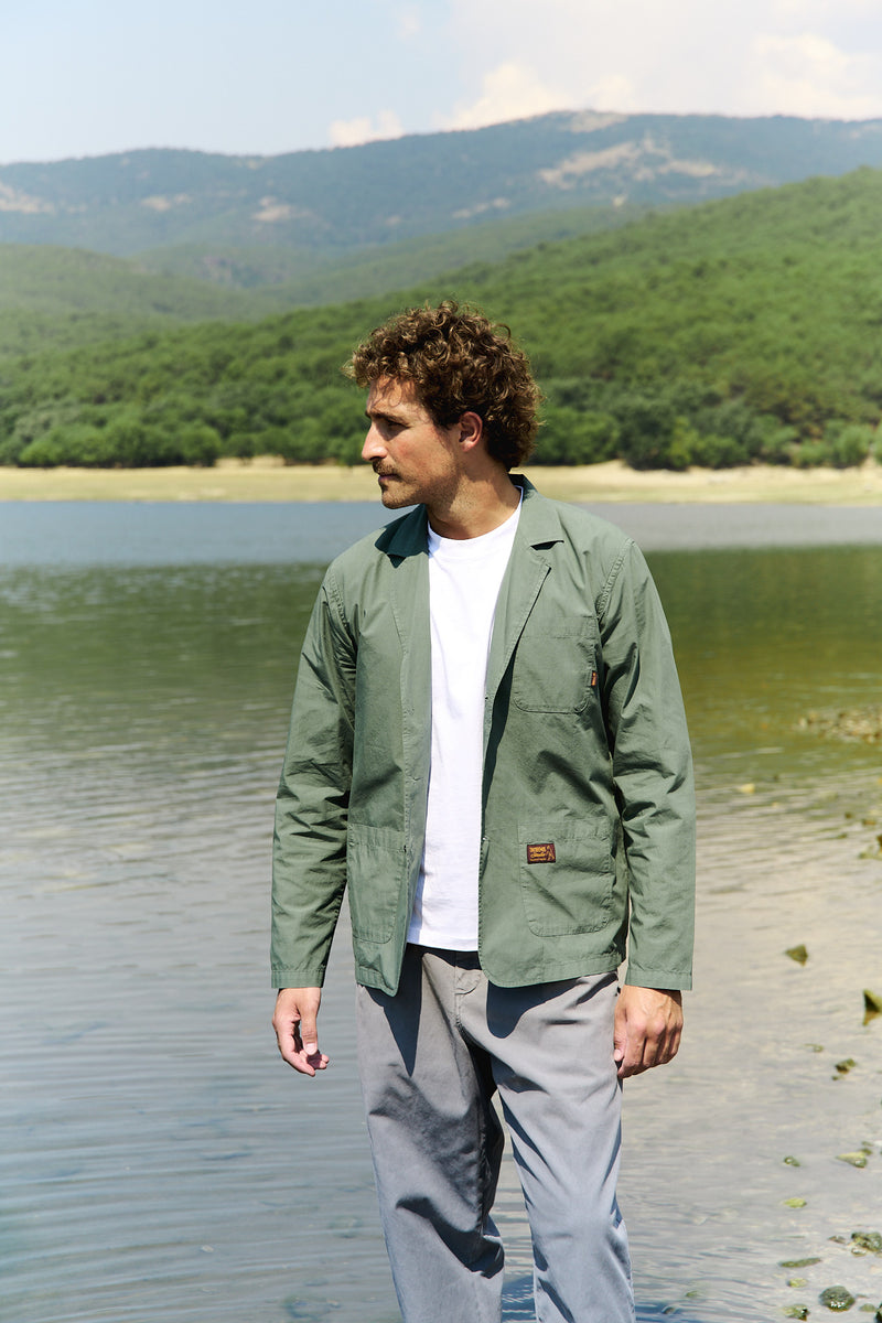 Nico - Relaxed Fit Jacket