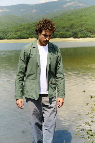 Nico - Relaxed Fit Jacket