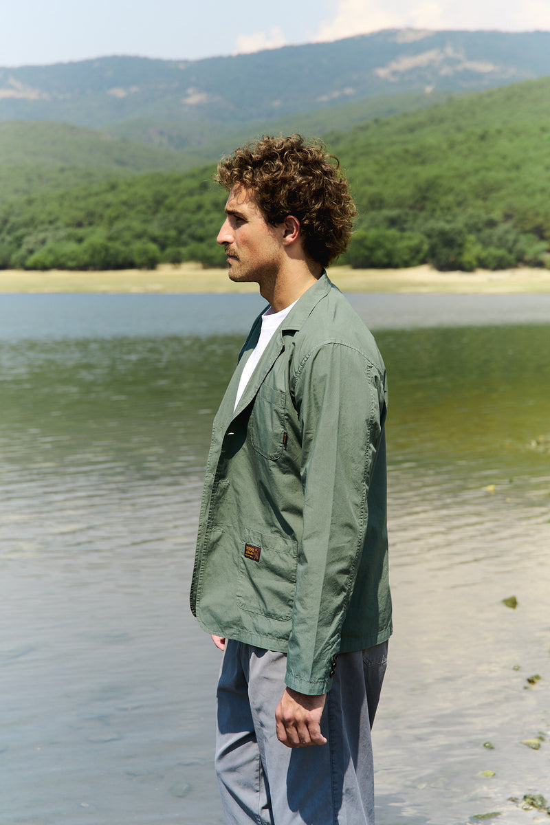 Nico - Relaxed Fit Jacket