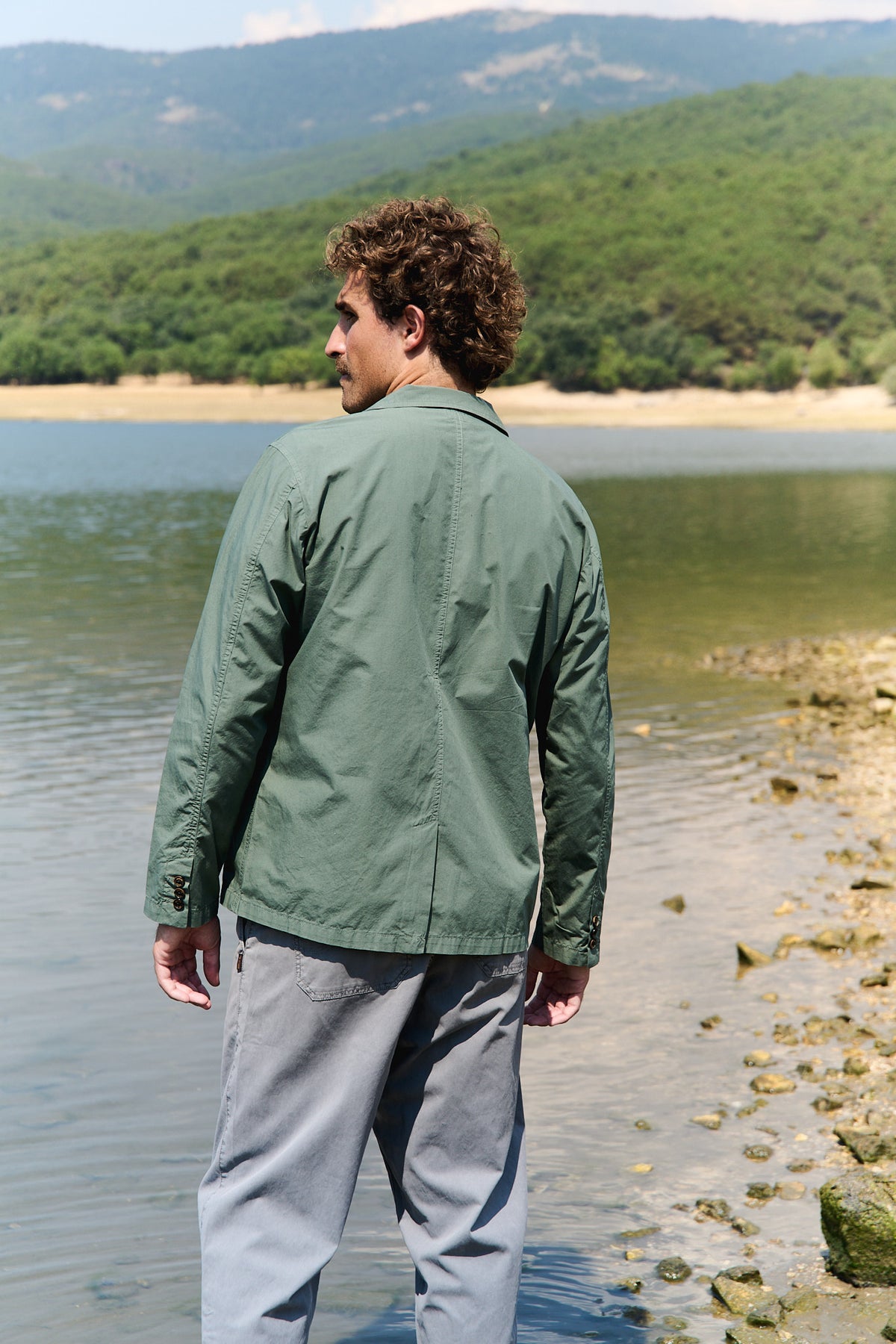 Nico - Relaxed Fit Jacket