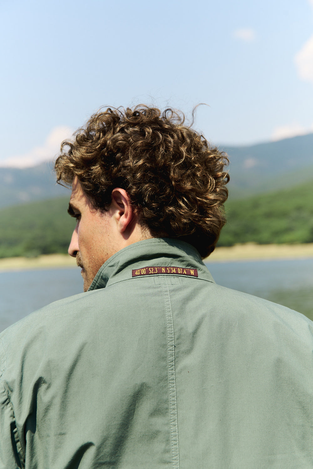 Nico - Relaxed Fit Jacket