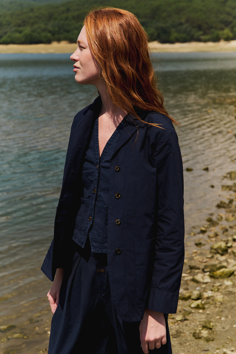 Winona Marine - Chaqueta Relaxed Fit