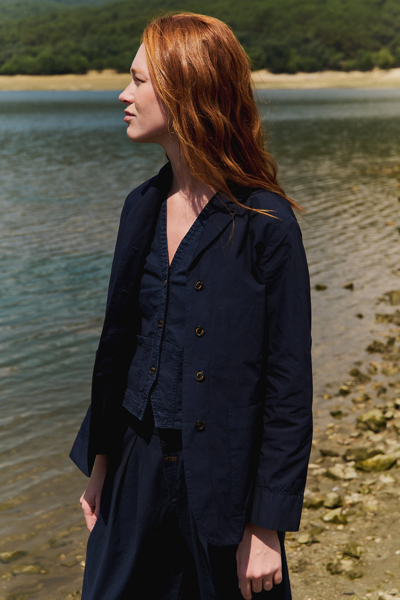 Winona Marine - Chaqueta Relaxed Fit