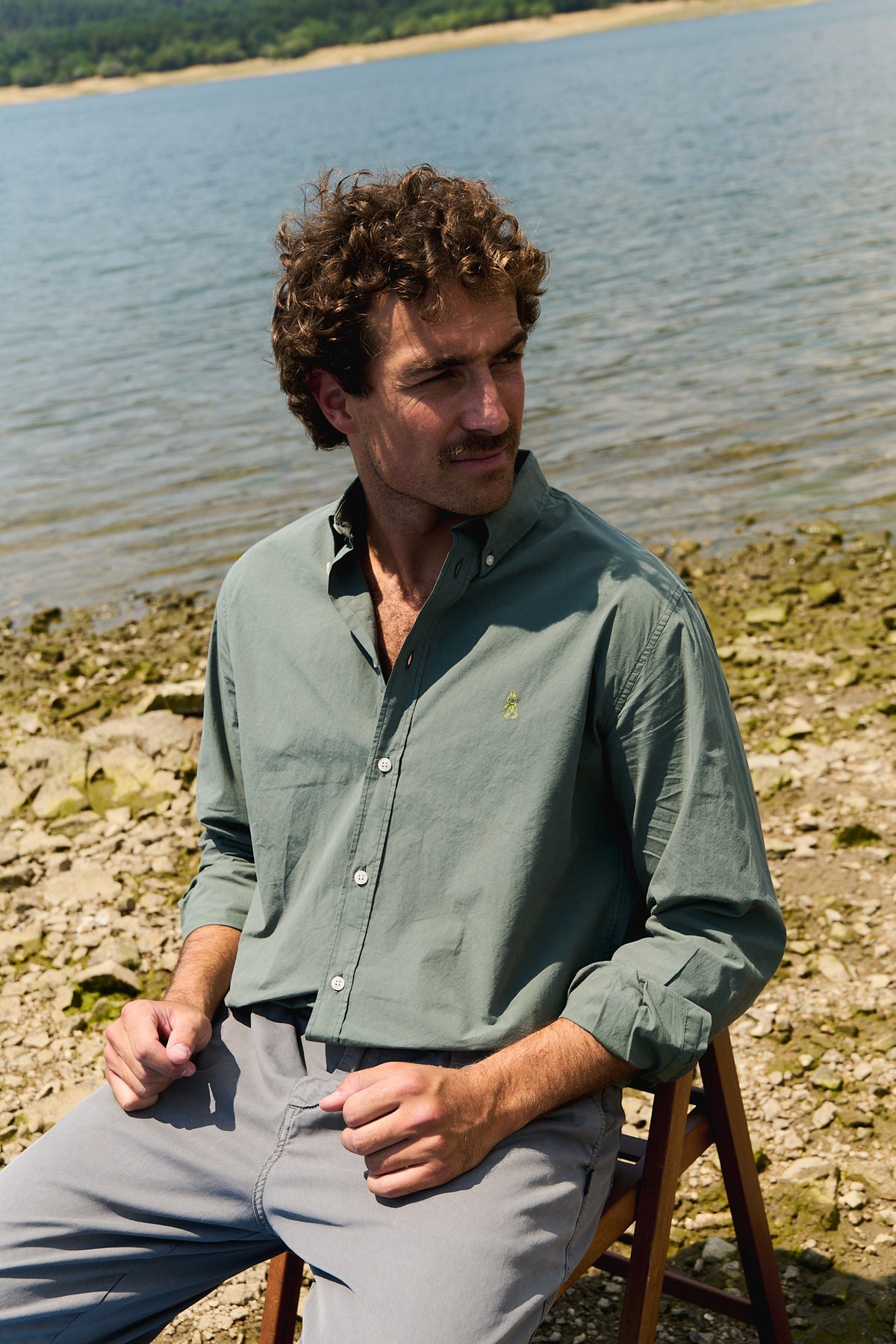 New Patrick - Regular Fit Shirt