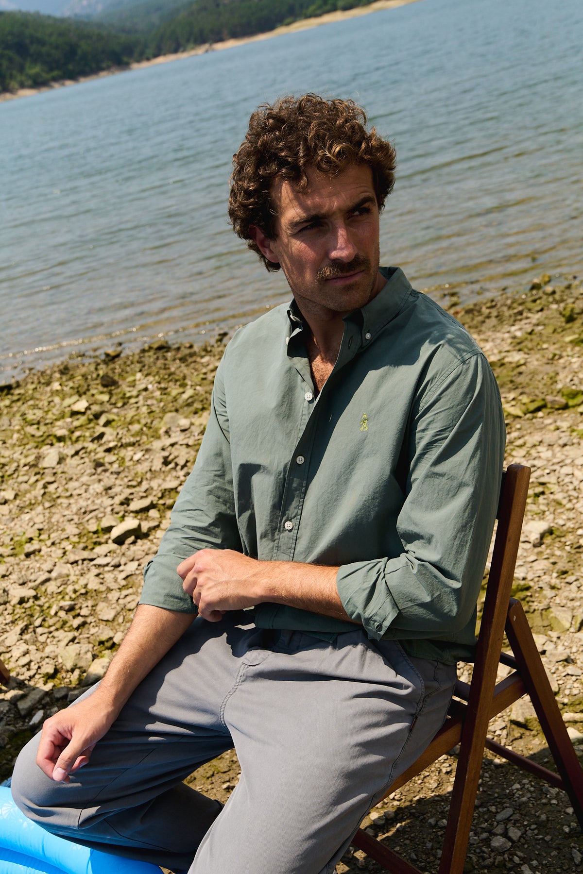 New Patrick - Regular Fit Shirt
