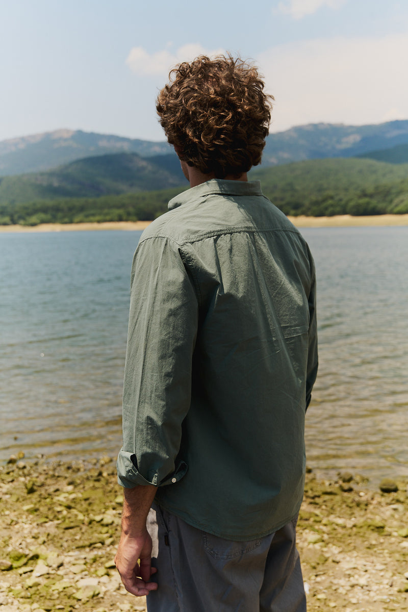 New Patrick - Regular Fit Shirt