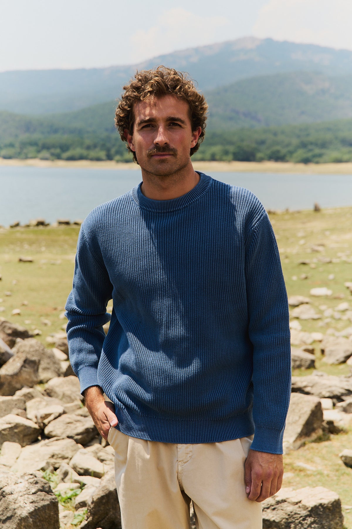 Harry - Regular Fit Jersey