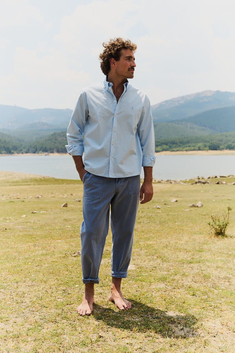 New Patrick - Regular Fit Shirt