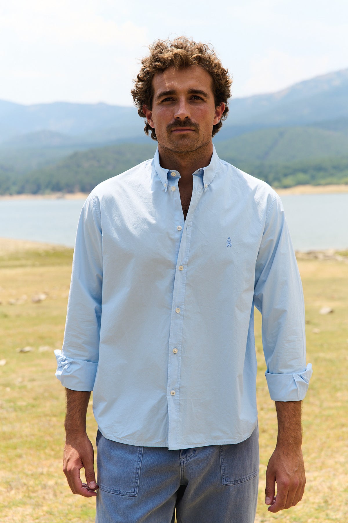 New Patrick - Regular Fit Shirt