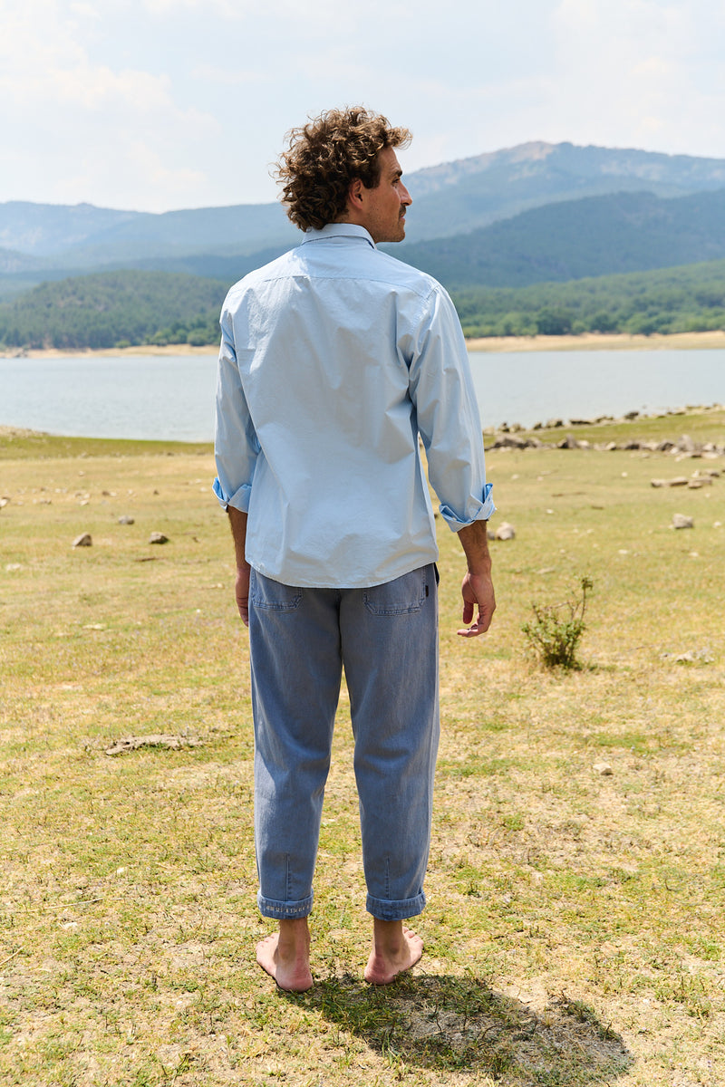 Jeremy Stripes - Relaxed Fit Trousers
