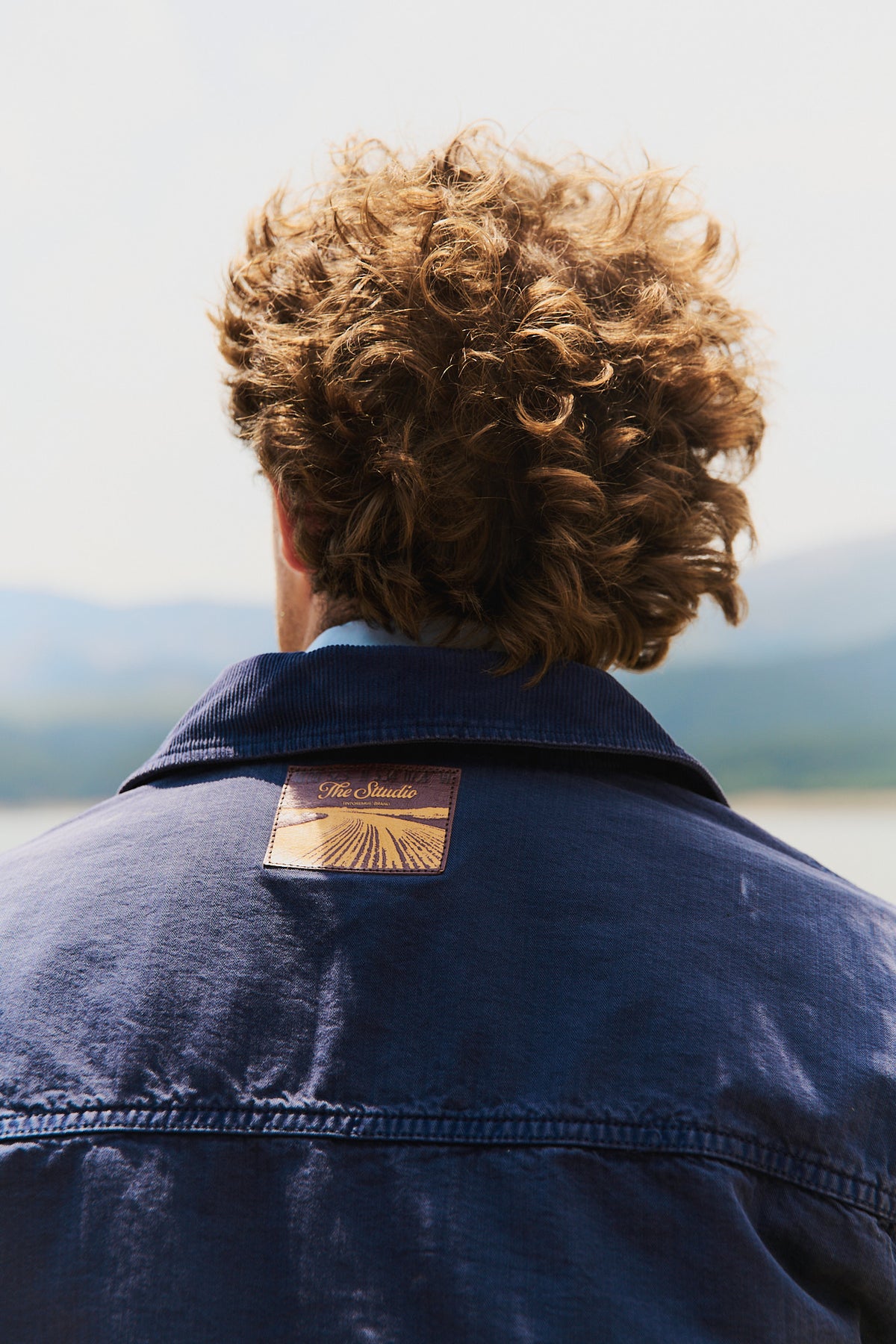 Eric Deep Sea - Chaqueta Workwear