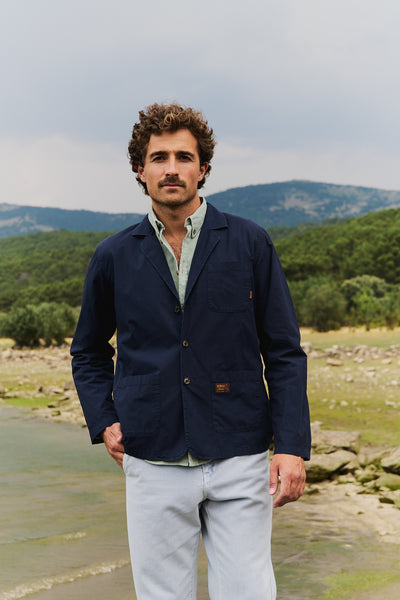 Nico - Relaxed Fit Jacket