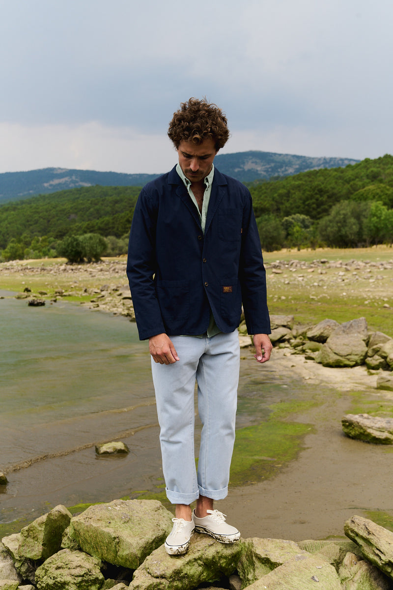 Nico - Relaxed Fit Jacket