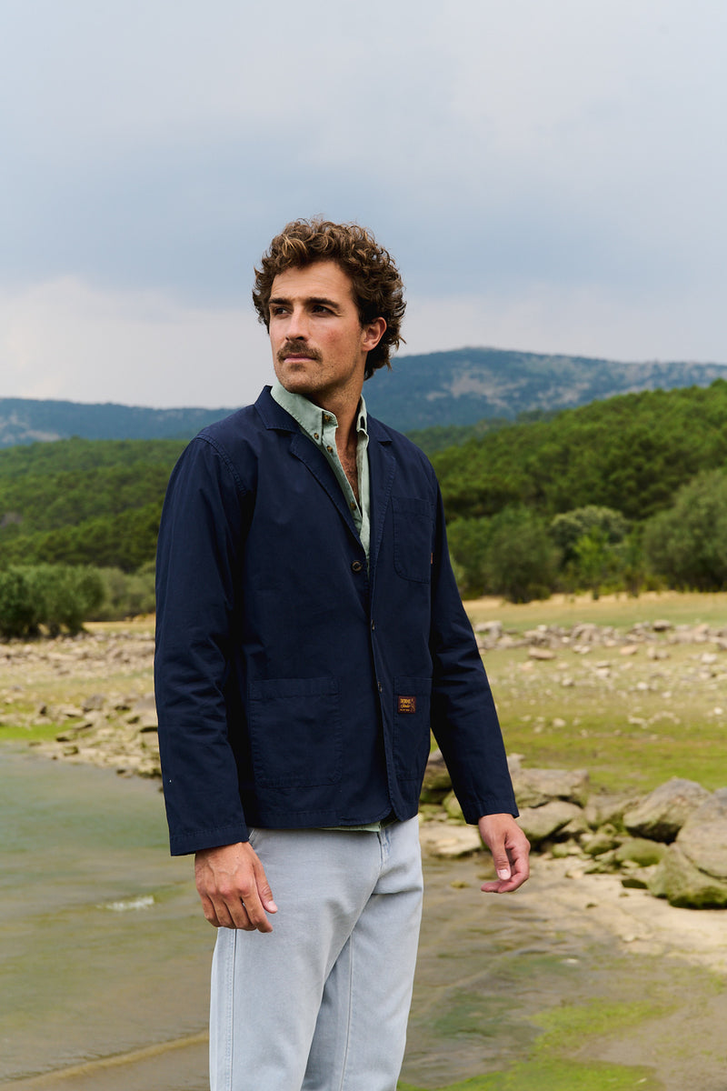 Nico - Relaxed Fit Jacket