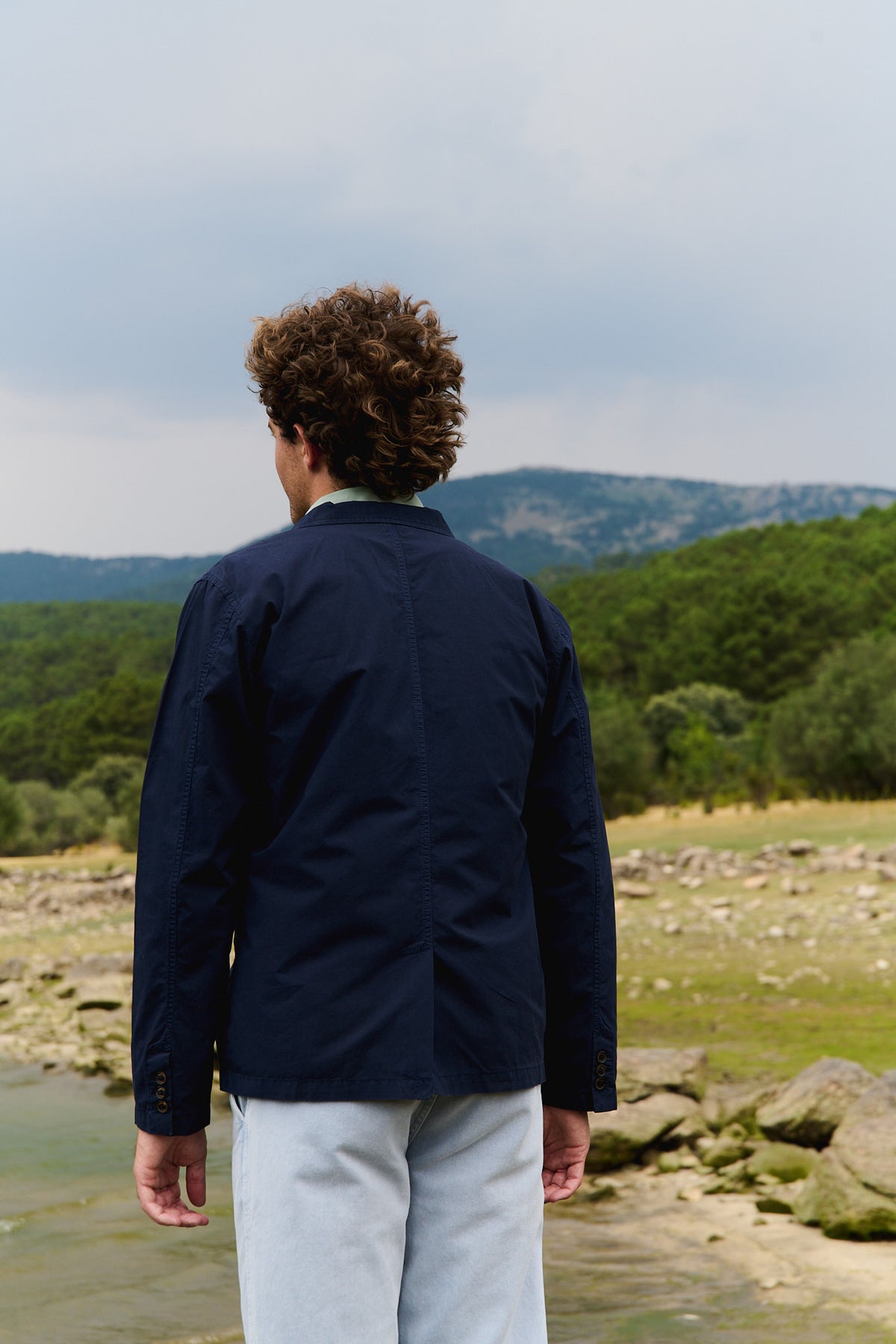 Nico - Relaxed Fit Jacket