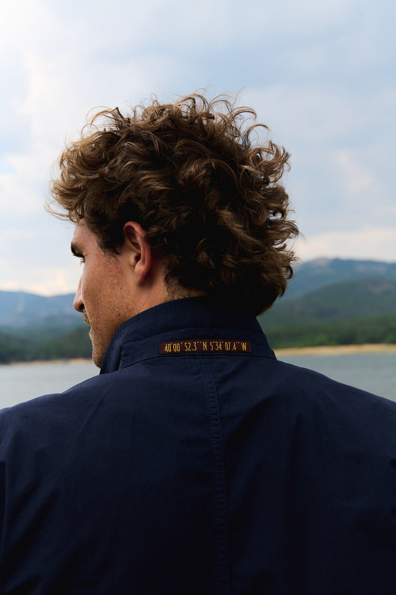 Nico - Relaxed Fit Jacket