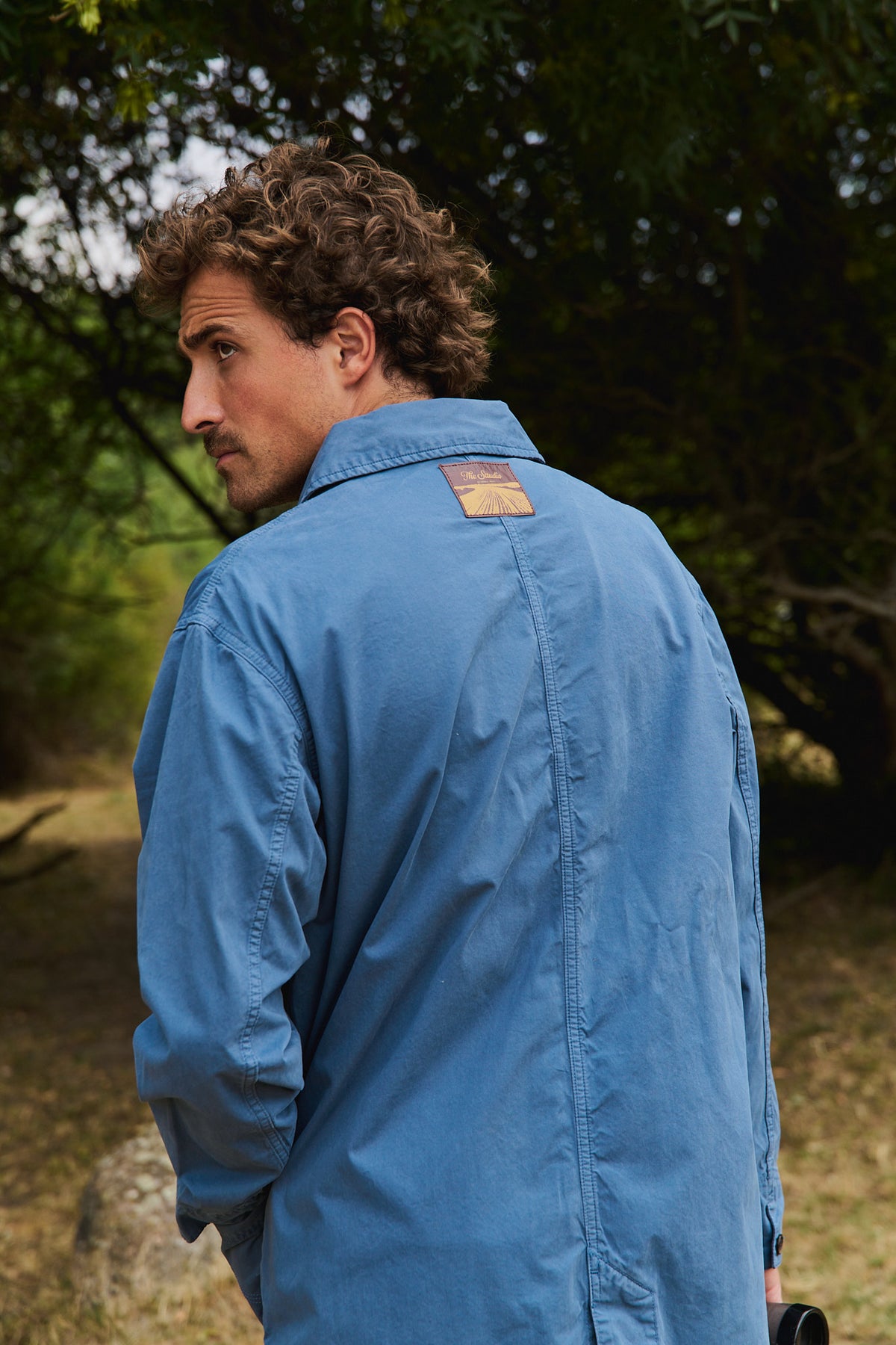 Tommy - Regular Fit Workwear Style Coat