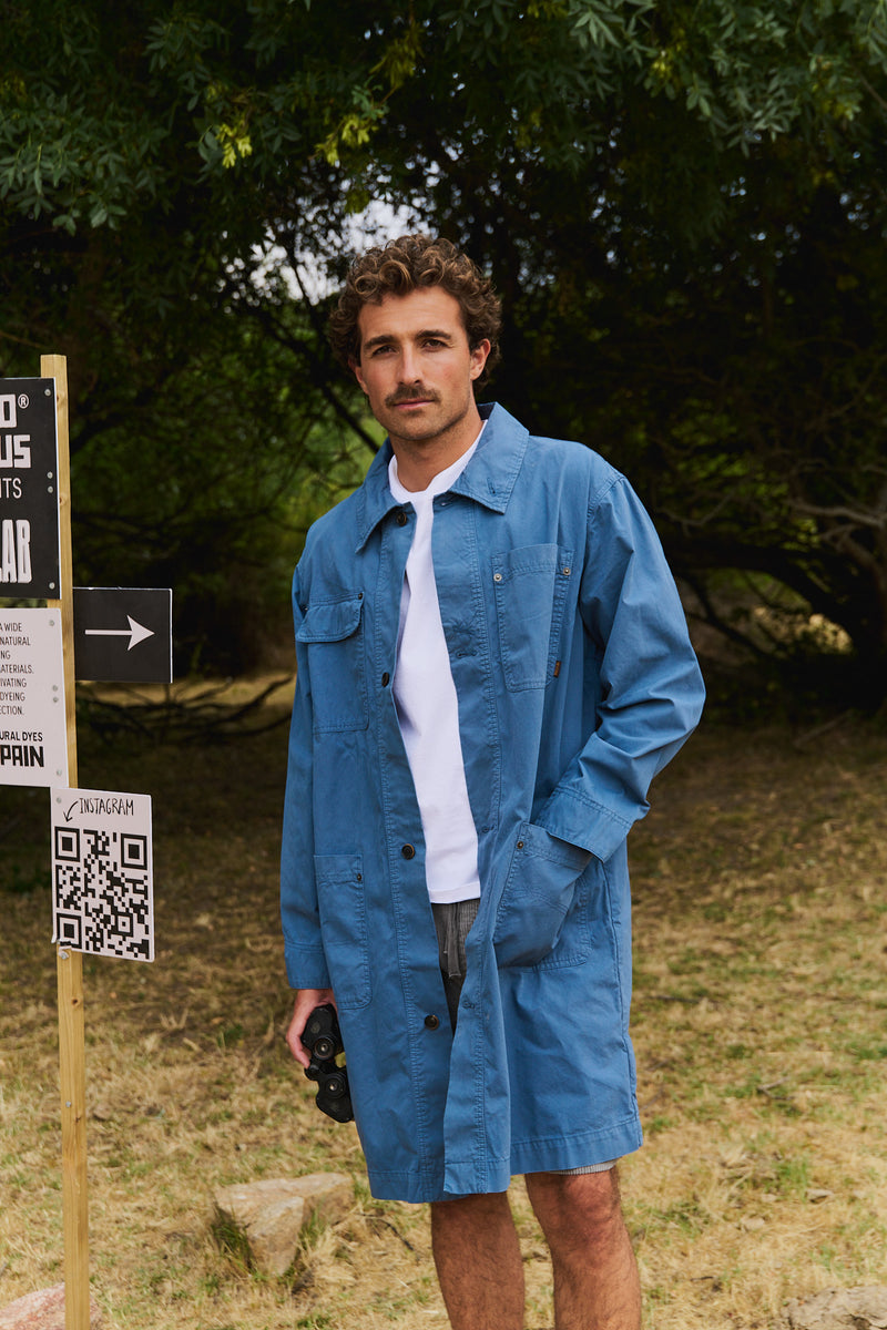 Tommy - Regular Fit Workwear Style Coat
