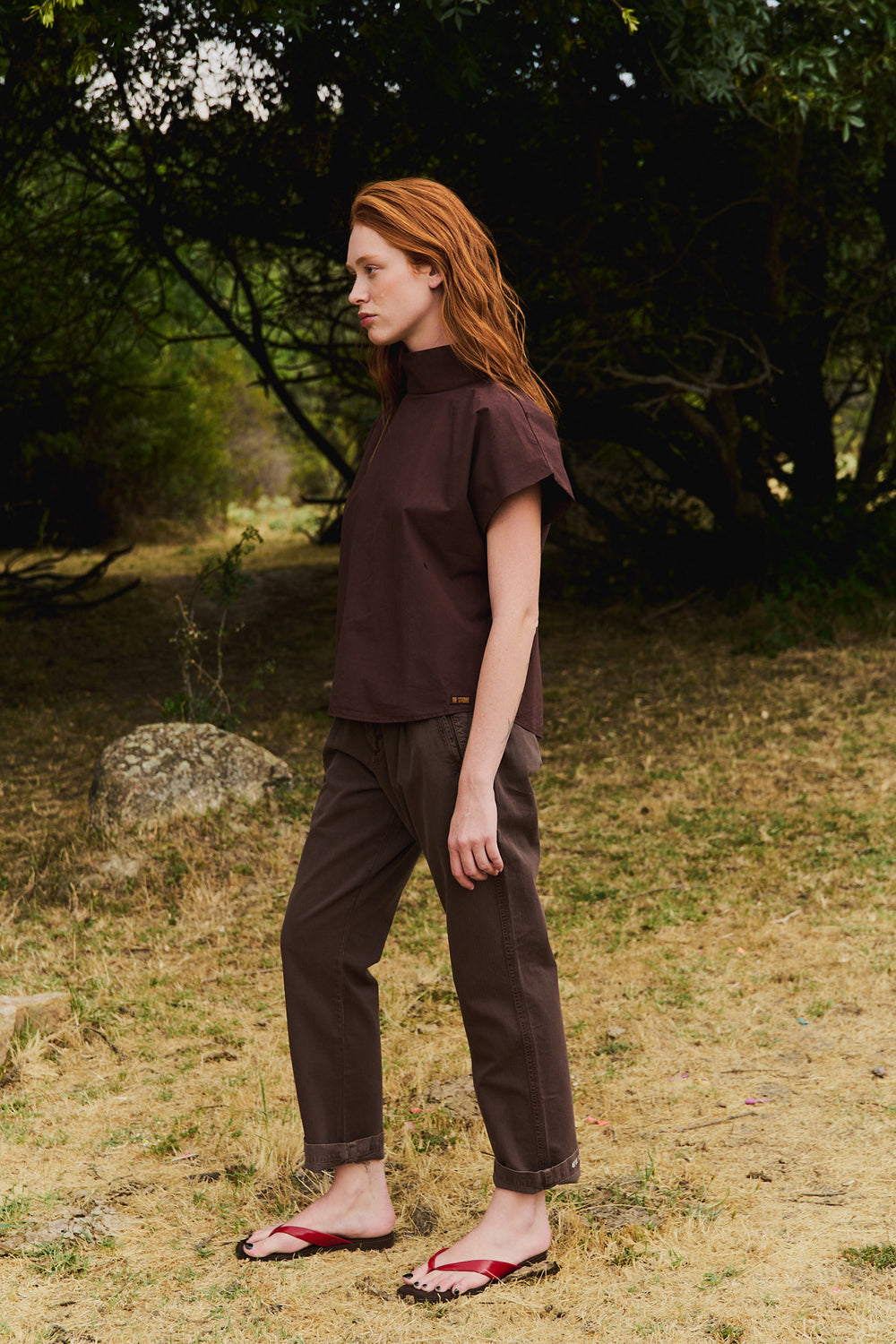 Lola - Regular Fit Chino Pants