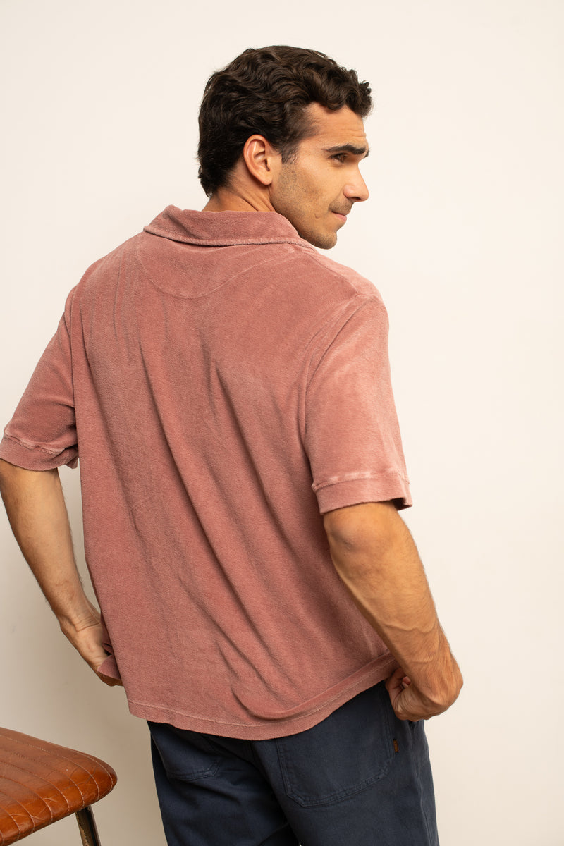 Barney Mulberry - Polo Relaxed Fit