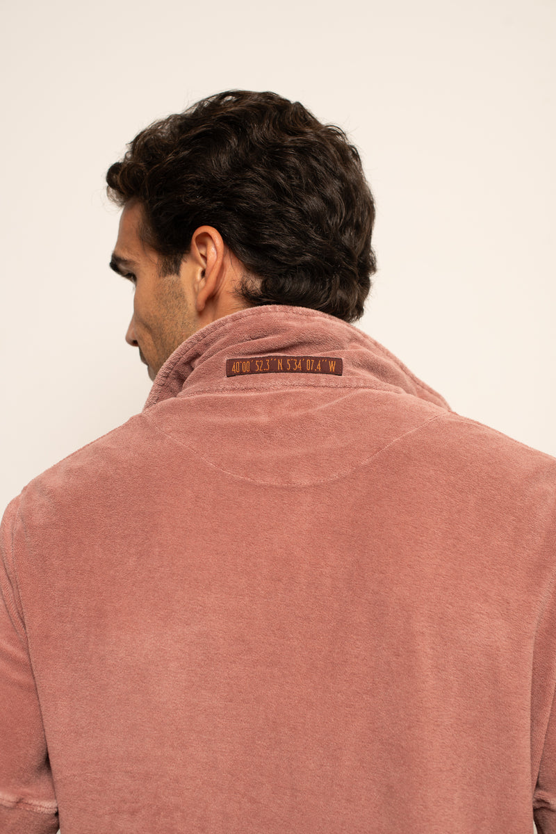 Barney Mulberry - Polo Relaxed Fit