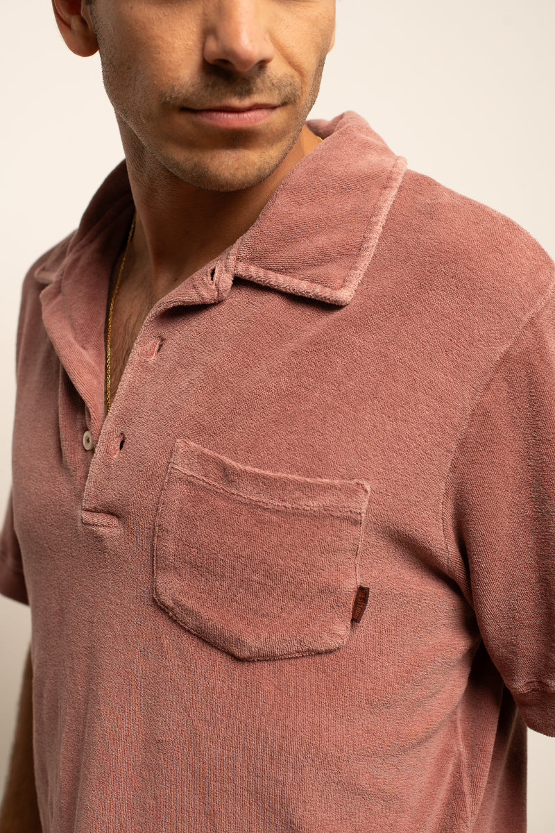 Barney Mulberry - Polo Relaxed Fit